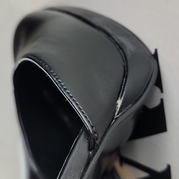 Black Mary Janes heels size 8 NEW!!! - Picture 6 of 14